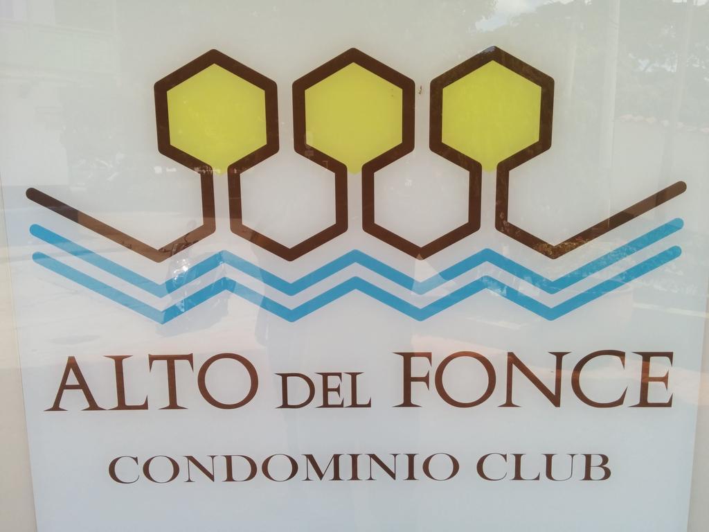 Apto 501 E Alto Del Fonce 圣希尔 外观 照片