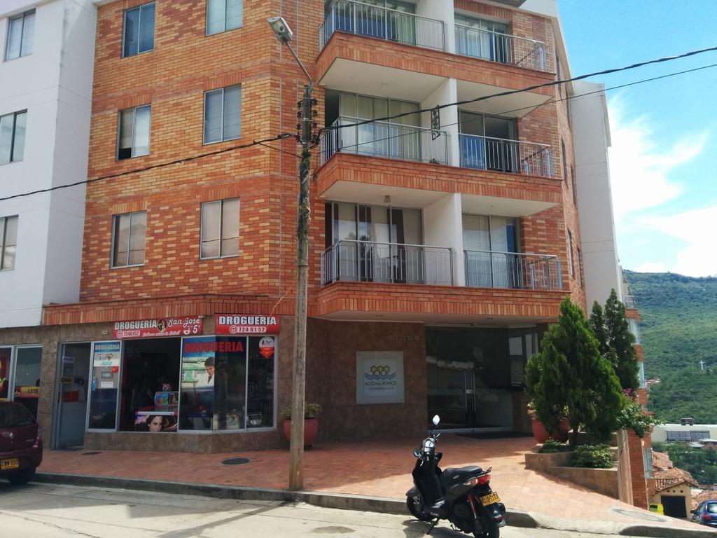 Apto 501 E Alto Del Fonce 圣希尔 外观 照片